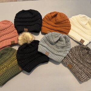 CC beanie bundle!